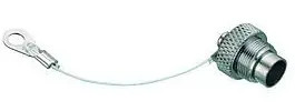 Protective cap, M9 for circular connector, 08 0352 000 001