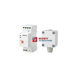 Czujnik zmierzchowy CR-231 DIN z zew. sondą ORNO