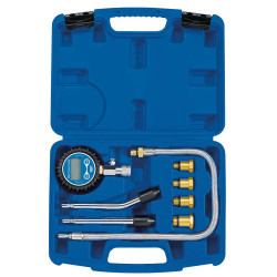 Draper Expert 35885 Digital Petrol Compression Test Kit (8 Piece)