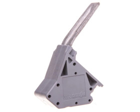 Adapter rozgałęźny do złączek silnoprądowych 95mm2 szary 285-407 /5szt./