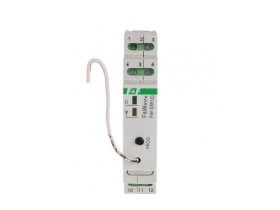 Radiowy wielofunkcyjny sterownik rolet 230V multifunkcyjny FW-STR1D-P F&F FILIPOWSKI