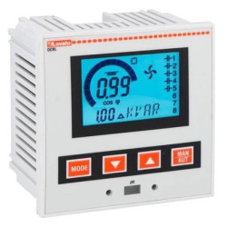 Regulator mocy biernej, 3 stopnie, DCRL3