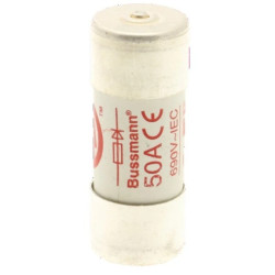 Wkładka bezpiecznikowa cylindryczna 22x58mm 50A aR 700V do półprzewodników FWP-50A22FI