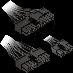 KL-CBR-ATX Kolink Regulator, modular 20+4-pin motherboard cable