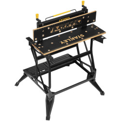 Stanley STST83800-1 Workmate Deluxe Workbench 18.5x69x83cm 1pc