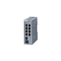 Siemens 6GK52080BA002AB2 SIMATIC 10/100 MBit/s Switch with UMTS modem