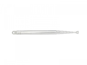 Antena teleskopowa 7 elementów długość po złożeniu 79mm długość po...