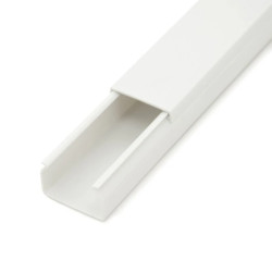 Korytko kablowe białe, kanał kablowy biały CanaLux 30x20mm 2m