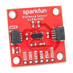 SparkFun Distance Sensor - 1.3 Meter, VL53L4CD (Qwiic)
