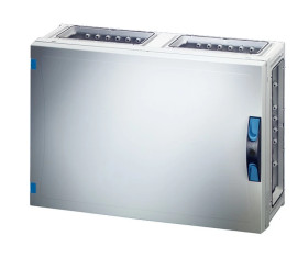 Obudowa pusta Enystar IP66 540x360x186 drzwi nieprzezroczyste obsługiwane ręcznie bez ścianek FP 0450 68000301