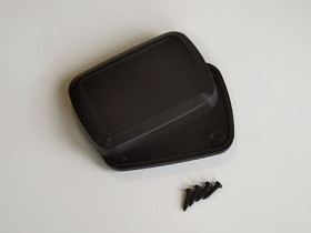 G1906 obudowa uniwersalna z ABS (69,5x50,5x21mm)
