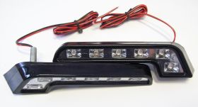 ŚWIATŁA DO JAZDY DZIENNEJ 6 DIOD