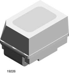 VLMP23L2M2 Mini SMD LED