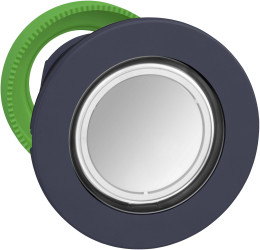 Schneider Electric ZB5FA18 ZB5FA18 Element przedni z przyciskiem 1 przycisk wciskanie 1 szt.