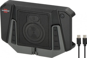 Indukcyjna stacja ładująca 10W z kablem USB-C, z możliwością montażu i magnesami 1173780001