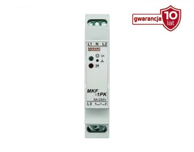 Przekaźnik zaniku, kolejności i asymetrii faz, 1Z MKF-1PK