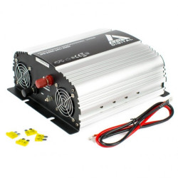 Przetwornica DC/AC step-up AZO Digital 24VDC / 230VAC IPS-2400 2400W - samochodowa