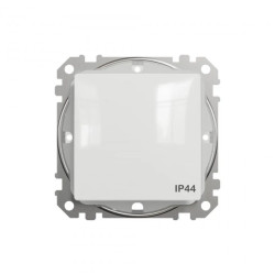 Sedna Design i Elements Łącznik krzyżowy IP44 biały SDD211107