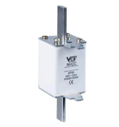 Wkładka topikowa Bezpiecznik przemysłowa zwłoczna kompaktowa VCX NH2C 250A