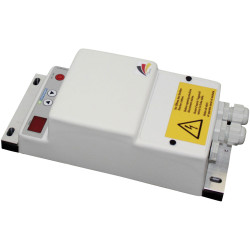 MSF-Vathauer Drive Technology 10 100001 0314 VECTOR Basic Inverter 0.37 kW