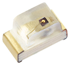 LED, SMD, Zielony, 2-Pin, 2,5 V, 120°, Kingbright