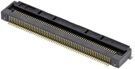 Złącze FPC 60-pinowe 0.5mm Montaż powierzchniowy Żeński Hirose