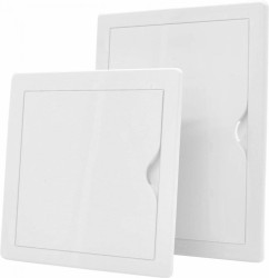 Drzwiczki rewizyjne 10/10 białe 02-814a