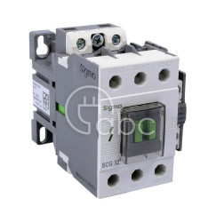 Stycznik 12 A 5,5 kW 3P 230 V AC 1Z+1R SCG012230