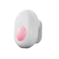 Inteligentny czujnik ruchu Shelly Motion WiFi z pomiarem oświetlenia i wbudowaną baterią 6500mAh