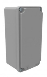 Puszka aluminiowa 170mm x 80mm x 73mm IP67