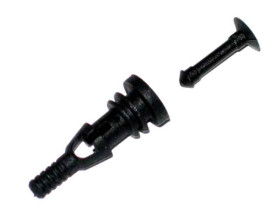 Łącznik do wentylatorów FSP-2 gumowy