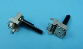 RV-121GNP-B100k-30F LIN.30mm POD.POTEN.