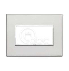 Ramka ozdobna Eikon Evo, 4M, Silver, 21654.07.01
