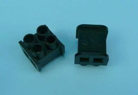 2,5mm ZŁĄCZ.GW. 2-TOR 250V SRF-441