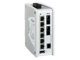 Switch niezarządzalny – 7TX/2FX-SM TCSESPU093F2CS0 SCHNEIDER ELECTRIC