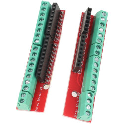 Złącza śrubowe dla Arduino Uno R3 - Screw Shield V2