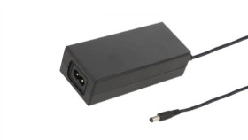 Ea 10502D3 Zasilacz Desktop 42W 12V 3.5A, Ac: Iec C8, Dc: 2.1/5.5 (+) Mw Power