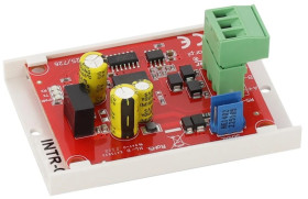 Interfejs RS485-TTL INTR-C” przeznaczony jest do współpracy z zasilaczami serii EN54C-LCD oraz HPSG3-LCD