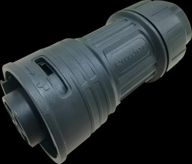 2301511002 APsystems AC plug, 5-wire, 40 A