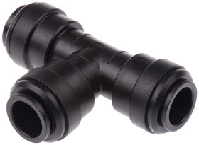 Złączka pneumatyczna Wciskane 12 mm Wciskane 12 mm John Guest Adapter teowy do rur
