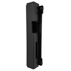 Kaseta elektrozaczepu kolor ANTRACYT KE-1/G