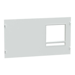 Płyta czołowa, PrismaSeT 6300, do MTZ3 6300, 4P, z wycięciem, 11M, IN PH, szer. 1200mm