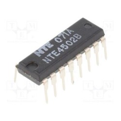 NTE4502B