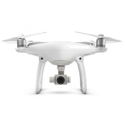 Dron DJI Phantom 4 - kamera 4k UHD