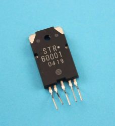 STR-60001 ISQL-5 UKŁAD