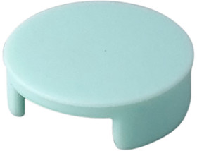 Front cap, lagun, CK, for rotary knobs size 16, A3216005