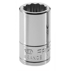 Nasadka Standardowa nasadka z gniazdem 1/4 cala 1/4cal Nie Facom