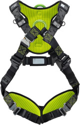 Uprząż bezpieczeństwa Środek Attachment Klatka piersiowa Z pasem Honeywell Safety 4