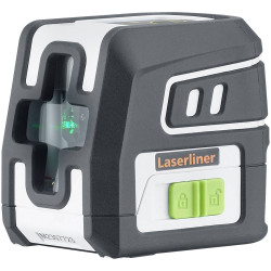 Laserliner 036.731E SmartCross GX Set Cross line laser 40m range auto-levelling