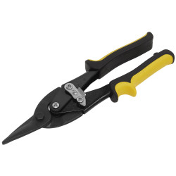Sealey AK6904 Aviation Tin Snips Straight Cut